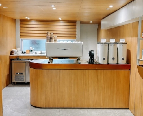 三環建材商業空間應用案例與建材規劃參考